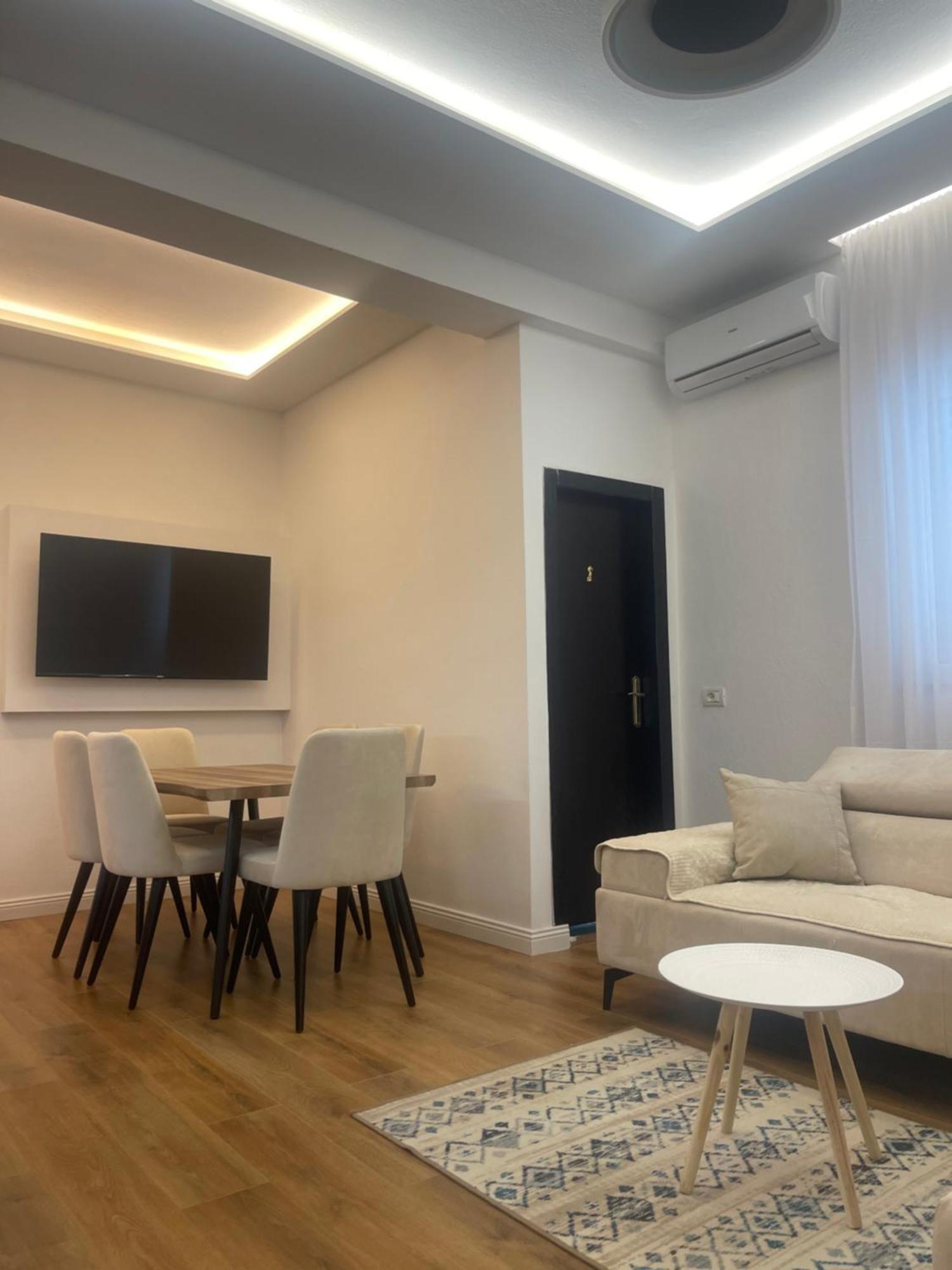 Tirana Sunny Bliss Villa Exterior foto
