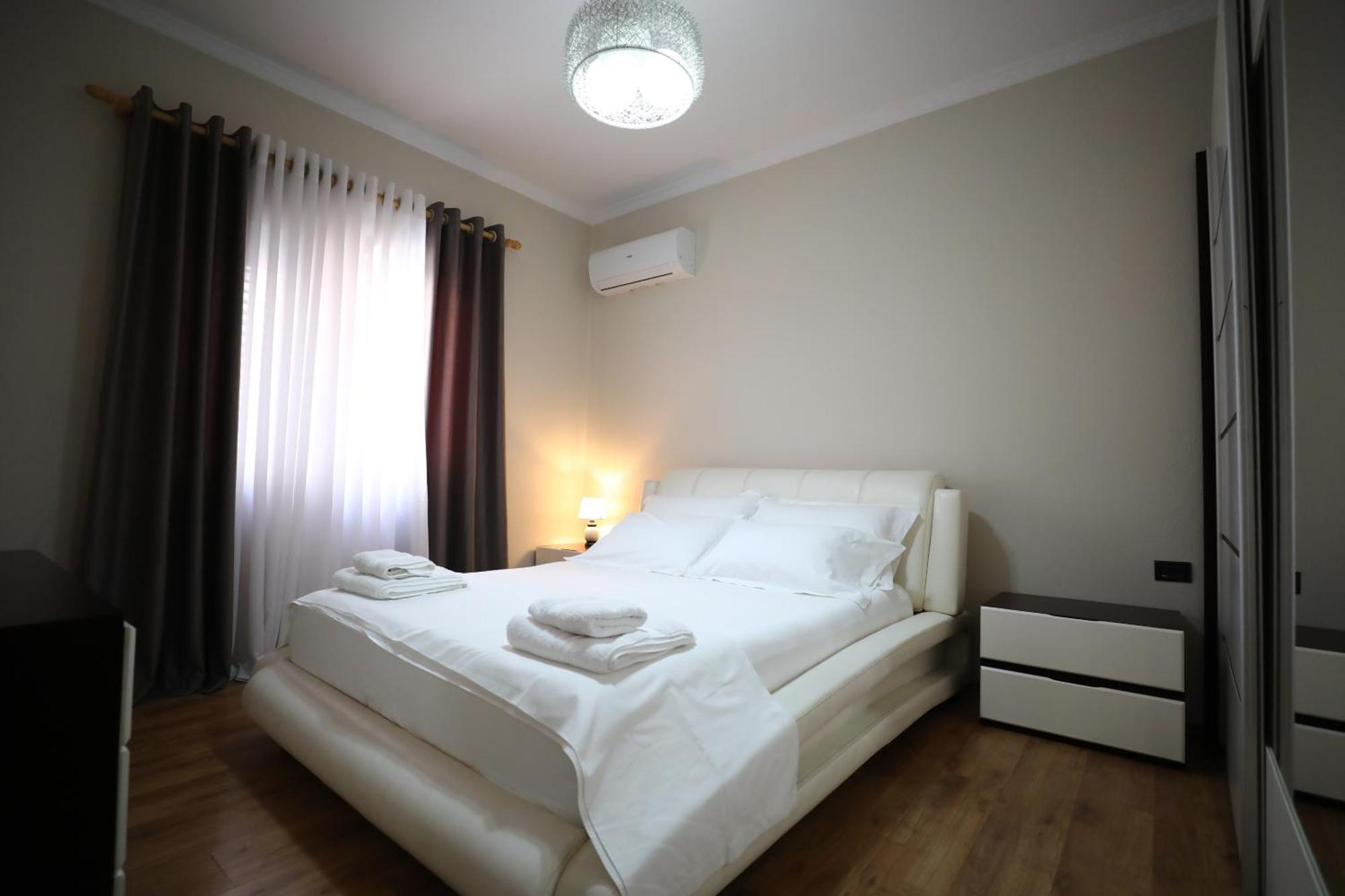 Tirana Sunny Bliss Villa Exterior foto