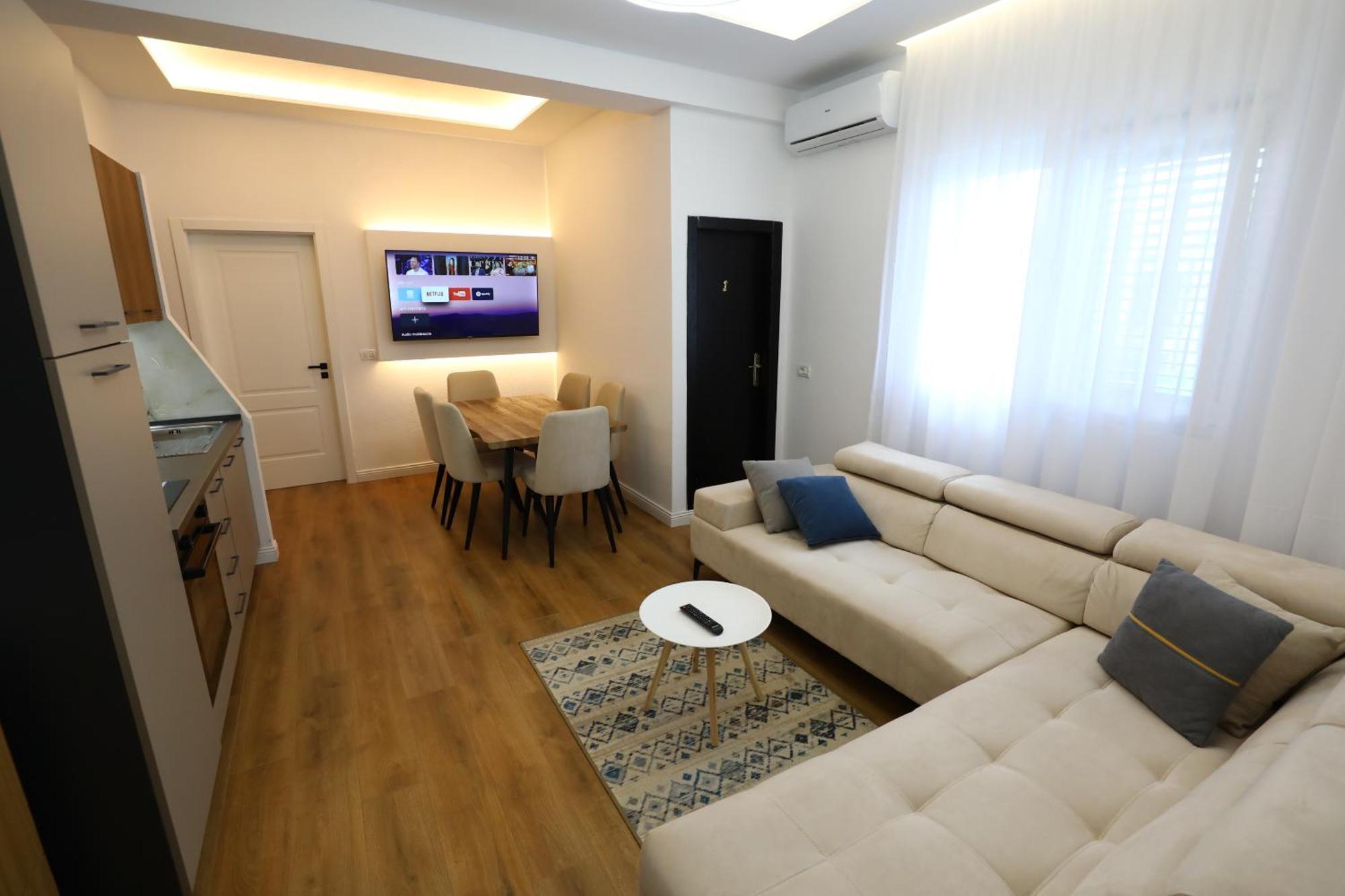 Tirana Sunny Bliss Villa Exterior foto