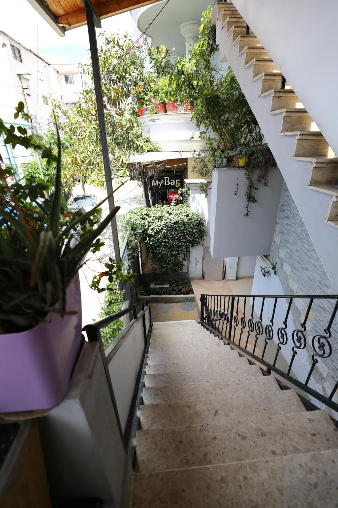 Tirana Sunny Bliss Villa Exterior foto