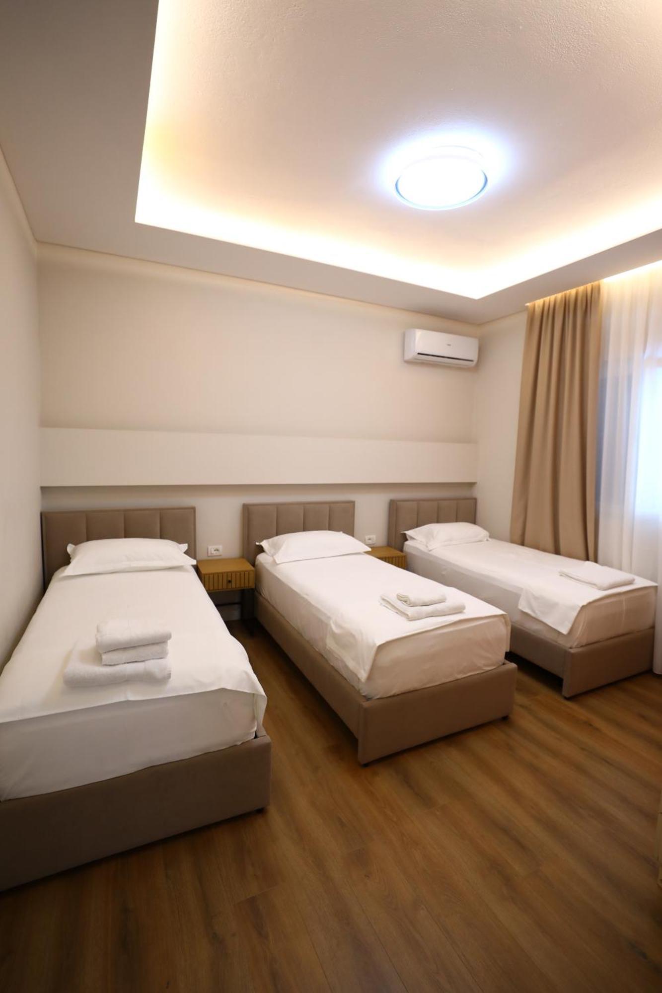 Tirana Sunny Bliss Villa Exterior foto
